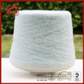 Fancy hand knitting cashmere yarn for hand knit baby hat of pure cashmere